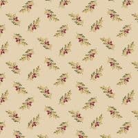 Arabella Sprig Cream 101520D