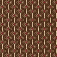 Arabella Stripe Brown 101522D