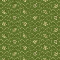 Cozy Christmas Green R111331D