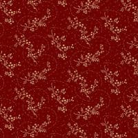 Cozy Christmas Red R111334D