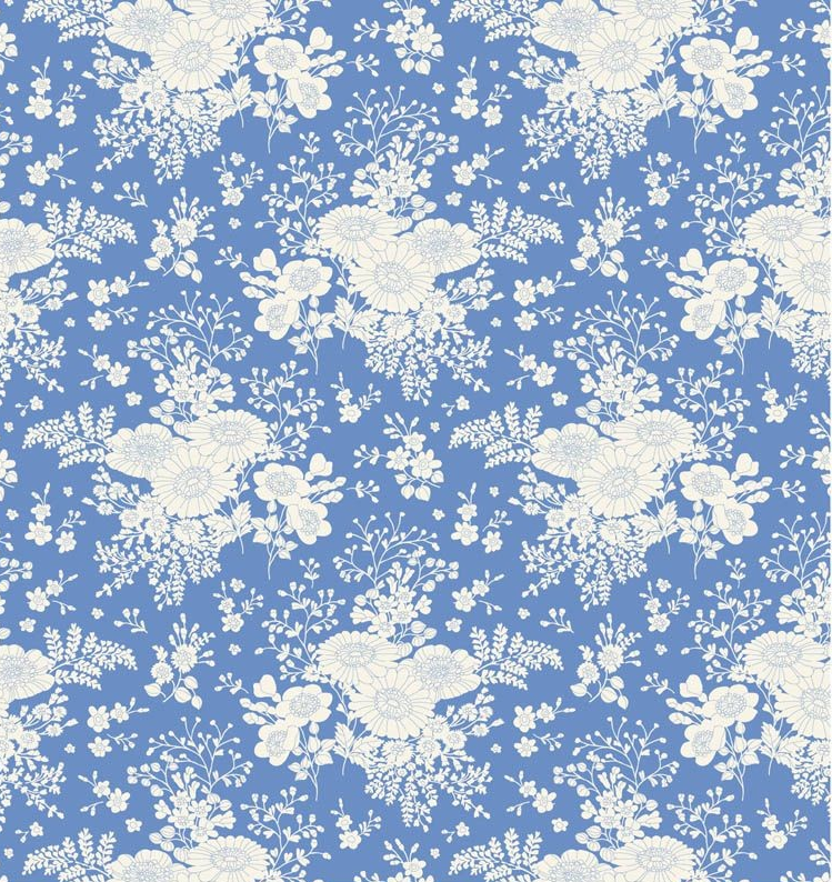 Something Blue Isolde Cornflower 100663