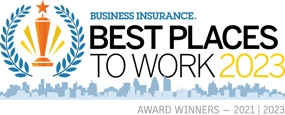 We've been named a 'Best Place to Work in Insurance' for 2023!
