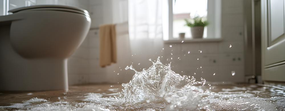 Sewer Backup: A Costly, Preventable Homeowner Threat