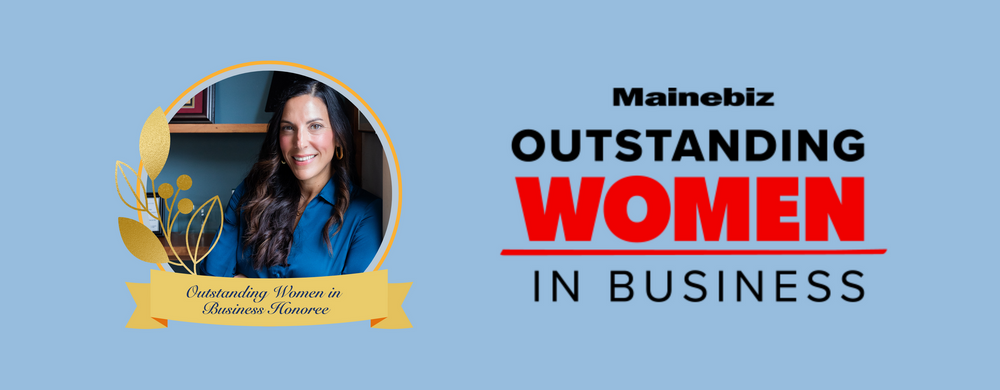 Dottie Chalmers Cutter Named a 2026 Mainebiz Outstanding Woman in Business