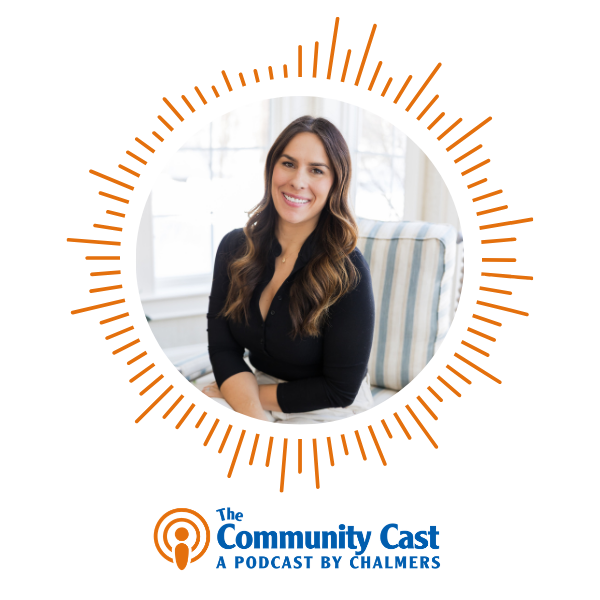 Designing Spaces That Support Real Life with Stephanie Treantos