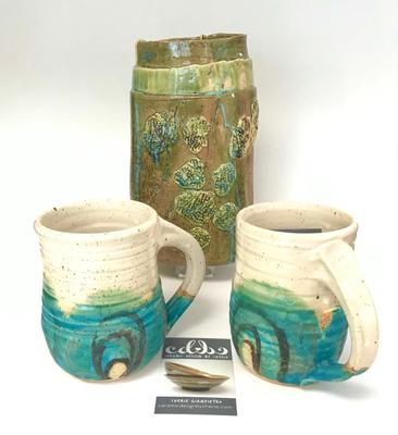 Ceramic Pottery by Cherie