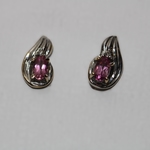 Maine Tourmaline Earrings