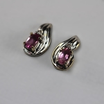 Maine Tourmaline Earrings