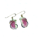 Maine Watermelon Tourmaline Slices