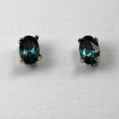 Maine Tourmaline Earrings