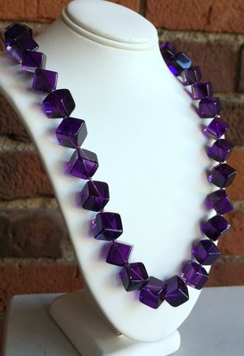 Amethyst Necklace