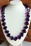 Amethyst Necklace