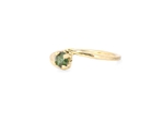 Blue/Green Tourmaline Ring