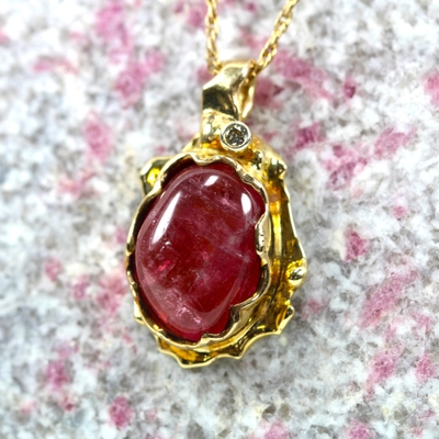 Maine Tourmaline
