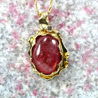 Maine Tourmaline