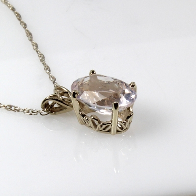 Maine Rose Quartz