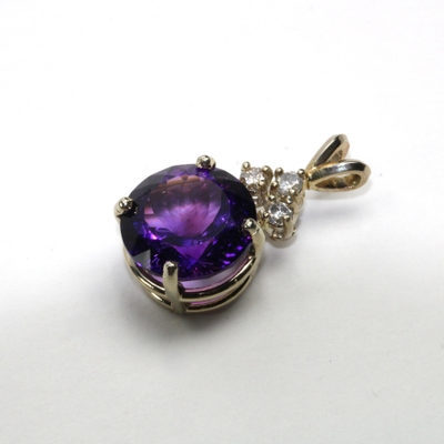 Maine Deer Hill Amethyst
