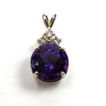 Maine Deer Hill Amethyst