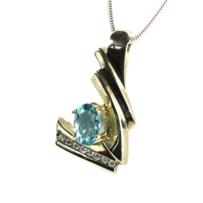 Maine Aquamarine