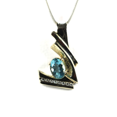 Maine Aquamarine