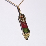 Maine Watermelon Tourmaline