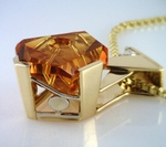 Michael Dyber Pendant