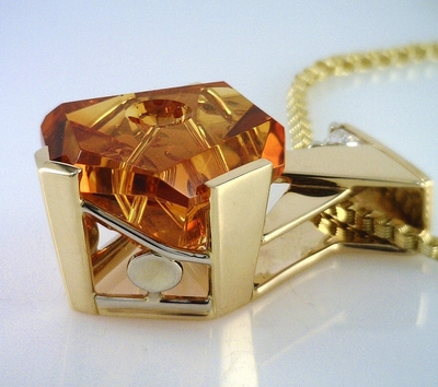 Michael Dyber Pendant