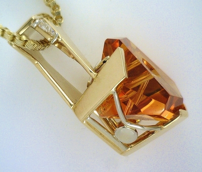 Michael Dyber Pendant