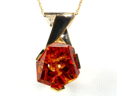 Michael Dyber Pendant