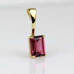 Pink Maine Tourmaline