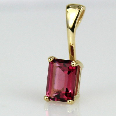 Pink Maine Tourmaline