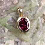 Maine  Rubellite Tourmaline