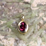 Maine  Rubellite Tourmaline