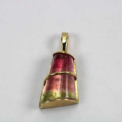 Maine Watermelon Tourmaline