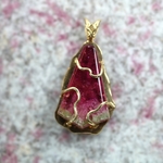Maine Watermelon Tourmaline