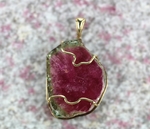 Maine Watermelon Tourmaline