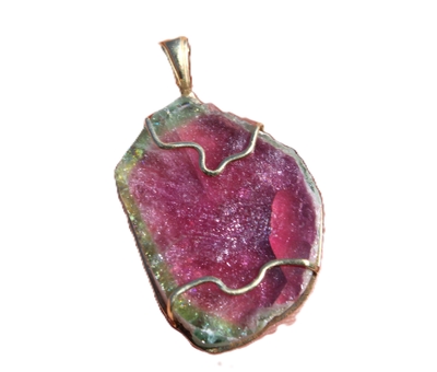 Maine Watermelon Tourmaline
