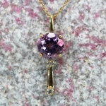 Maine Deer Hill Amethyst