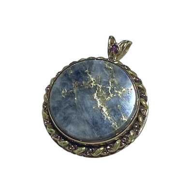 Gold in Quartz