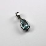 Aquamarine Pendant