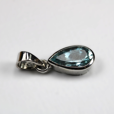 Aquamarine Pendant