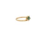 Green Maine Tourmaline Ring