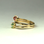 Maine Tourmaline Ring