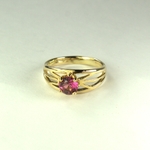 Maine Tourmaline Ring