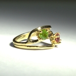 Maine Tourmaline Ring