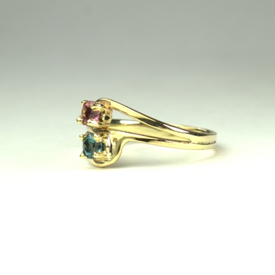 Maine Tourmaline Ring