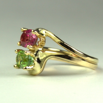 Maine Tourmaline Ring