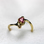 Pink Maine Tourmaline