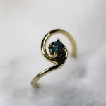 Maine Tourmaline Ring