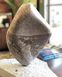 Maine Rubillated Granite from Black Mountain ~ Hand Carved Sculpture